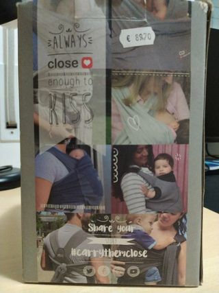 Caboo+organic striped