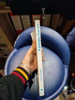 Mark Twain - il principe e il povero