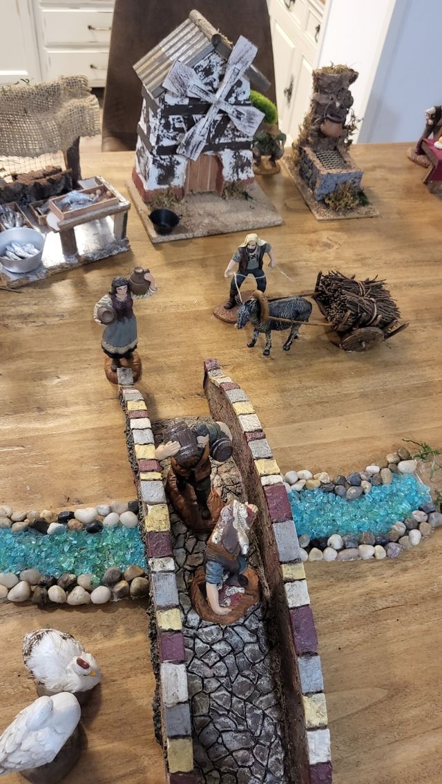 BELEN NAVIDAD COMPLETO