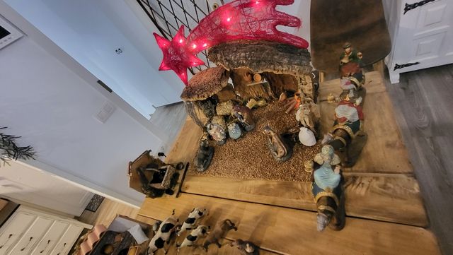 BELEN NAVIDAD COMPLETO