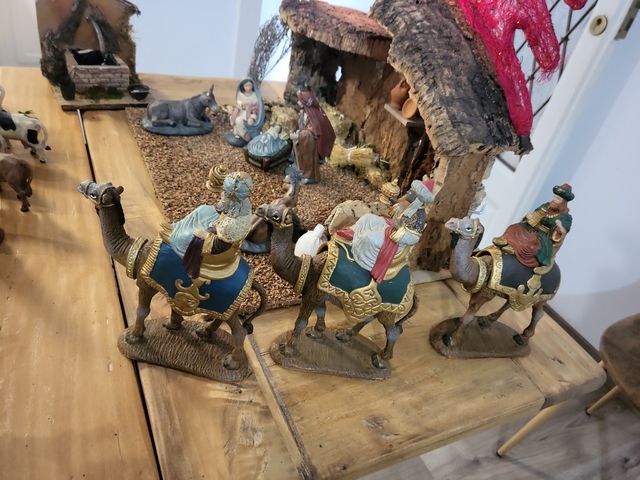 BELEN NAVIDAD COMPLETO