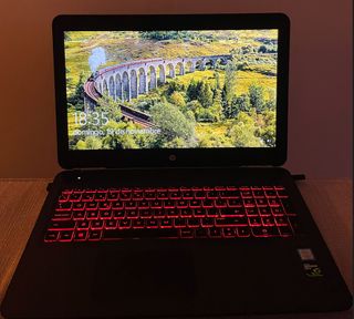 Ordenador Portátil HP OMEN de 15.6"