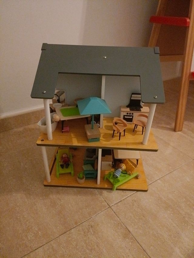Casa de juguete