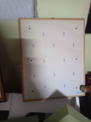 cuadros de madera salón pasillos dormitorios.