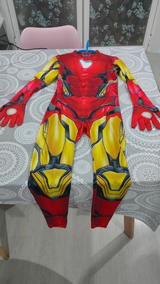 Disfraz Iron Man
