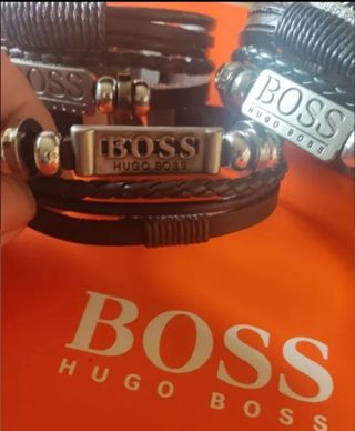 PULSERA DE HOMBRE HUGO BOSS