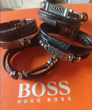 PULSERA DE HOMBRE HUGO BOSS