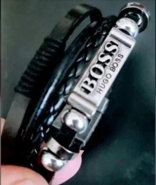 PULSERA DE HOMBRE HUGO BOSS