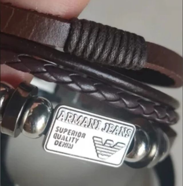 PULSERA DE HOMBRE HUGO BOSS