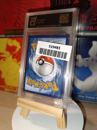 Tapu Fini GX Hidden Fates Gr9.5