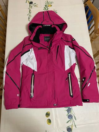 Ropa/Traje de esquí de mujer/chica