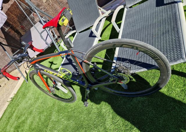 SPECIALIZED TARMAC EXPERT FULL CARBONO