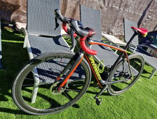 SPECIALIZED TARMAC EXPERT FULL CARBONO