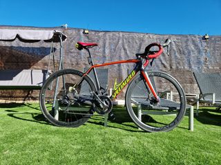 SPECIALIZED TARMAC EXPERT FULL CARBONO