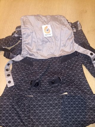 Mochila portabebés Ergobaby
