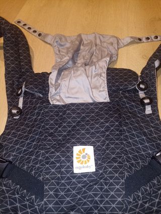 Mochila portabebés Ergobaby