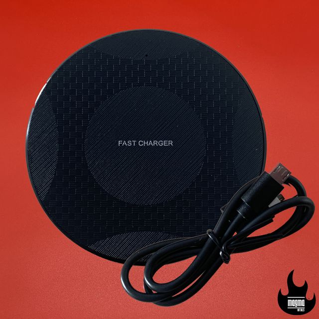 Cargador inalámbrico para teléfono móvil 10W