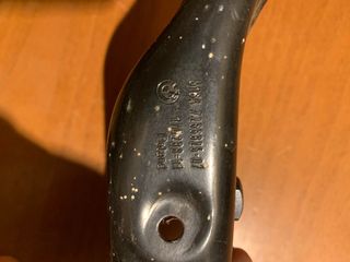 BARRA INFERIORE PARAURTI BMW SERIE 1 F20/21