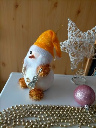 Pack adornos Navidad 