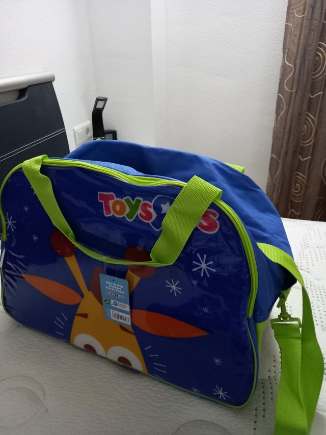 Bolsa toysarus