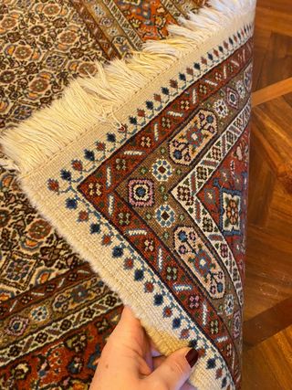 alfombra persa