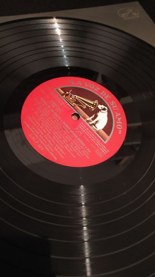 Vinilo Duets Victoria Dietrich 