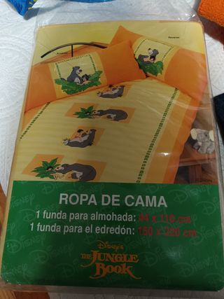 Fundas edredón franela