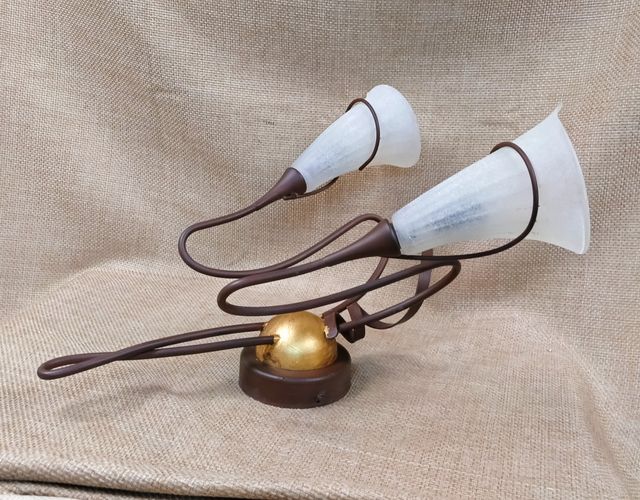 LAMPARA APLIQUE DE PARED