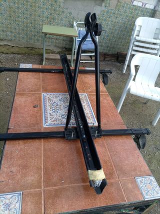 porta bicicletas coche