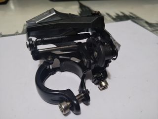 Desviador Shimano Acera 3 platos