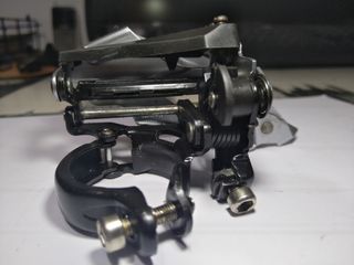 Desviador Shimano Acera 3 platos