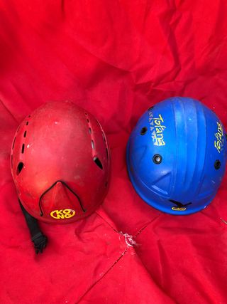 cascos de Montaña