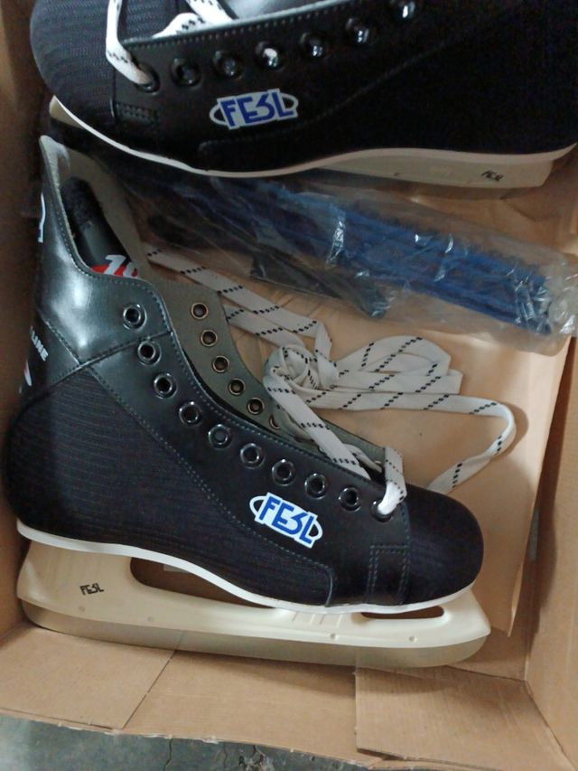 Patines de hockey nuevos