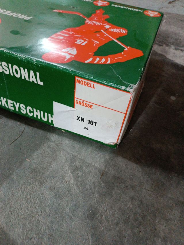 Patines de hockey nuevos