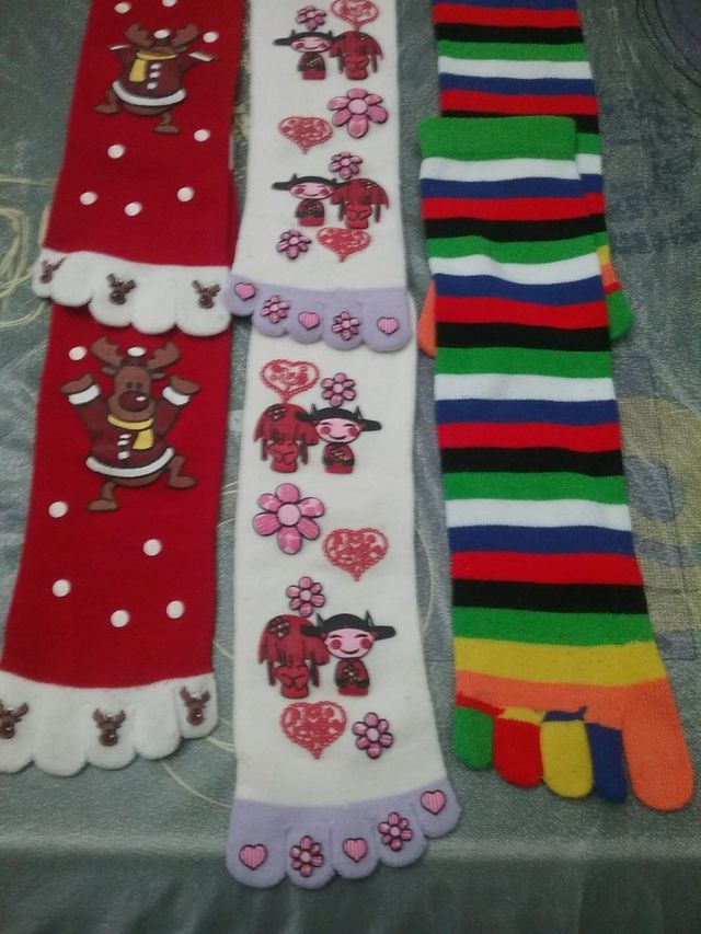 calcetines navidad,infantil,decoracion,calcetin