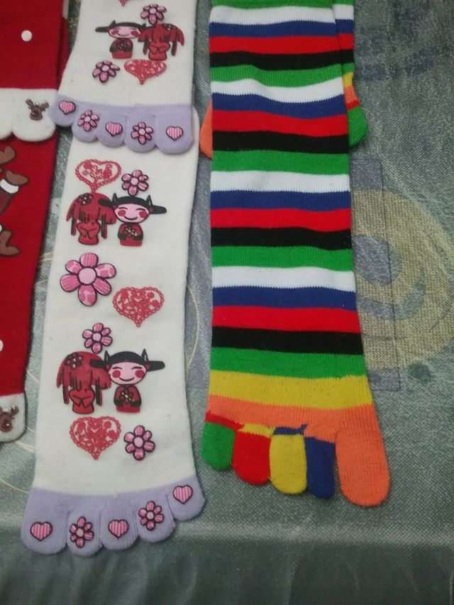 calcetines navidad,infantil,decoracion,calcetin