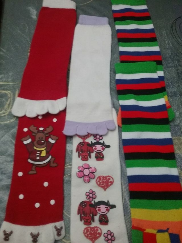 calcetines navidad,infantil,decoracion,calcetin
