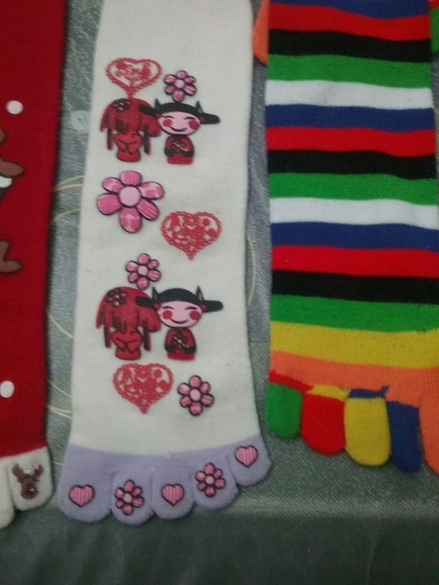 calcetines navidad,infantil,decoracion,calcetin