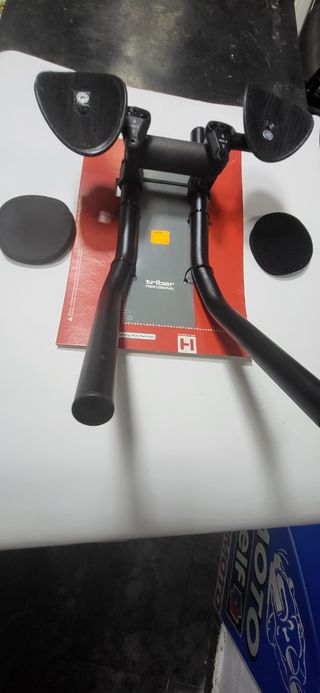 Acoples manillar contrareloj y Triatlon