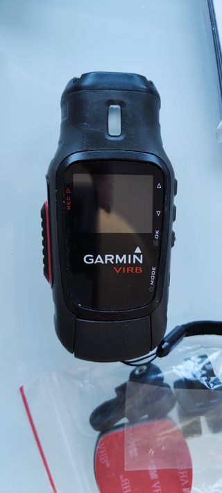 Cámara Garmin Virb