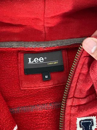 Sudadera Lee