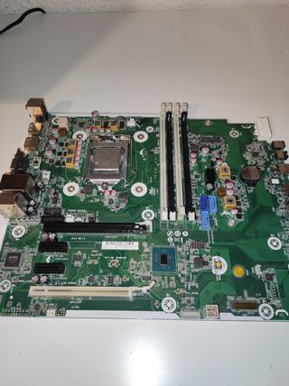Placa base + Procesador i3 6100T