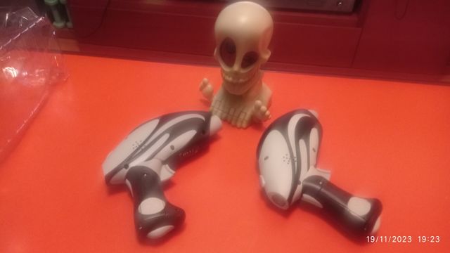 Juego Caza Fantasmas.