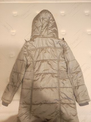 Anorak parka niña Zara kids