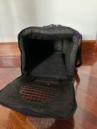 Transportin de viaje perro pequeño