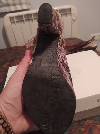 Zapatos GADEA