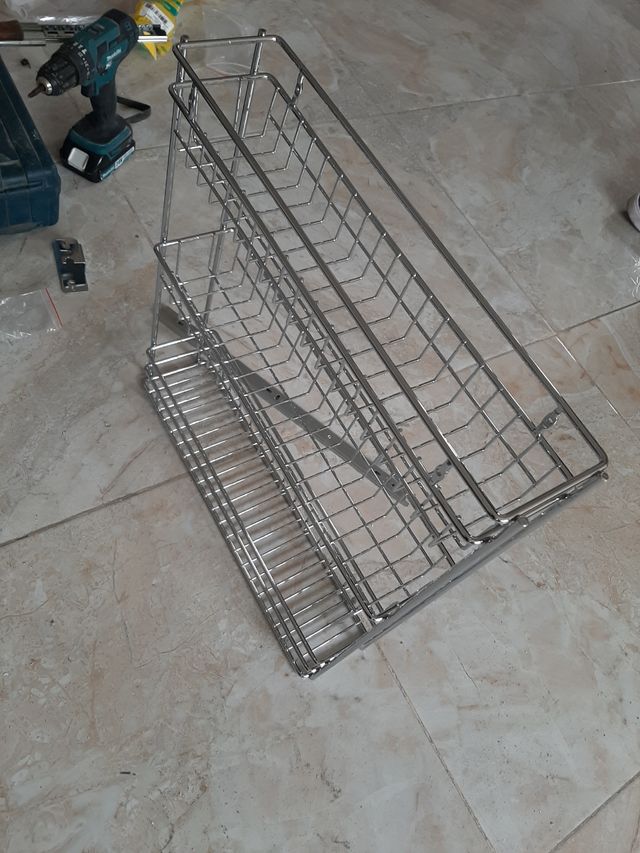 INSTALACION MONTAJE DE MUEBLES MADERA