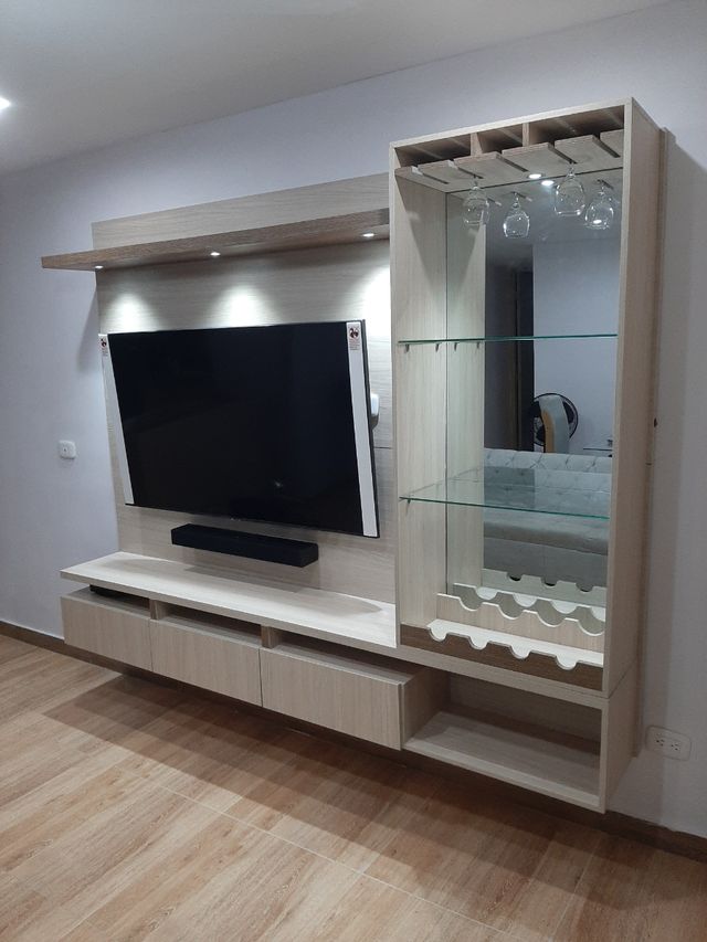 INSTALACION MONTAJE DE MUEBLES MADERA