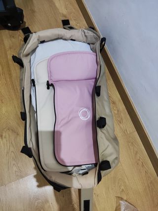 Coche Bugaboo Búfalo