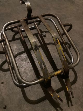 Portaequipaje Lambretta